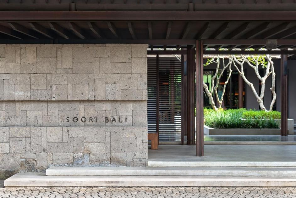 Soori Bali Villa Tabanan  Exterior photo